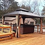 Gazebos Heavy Duty