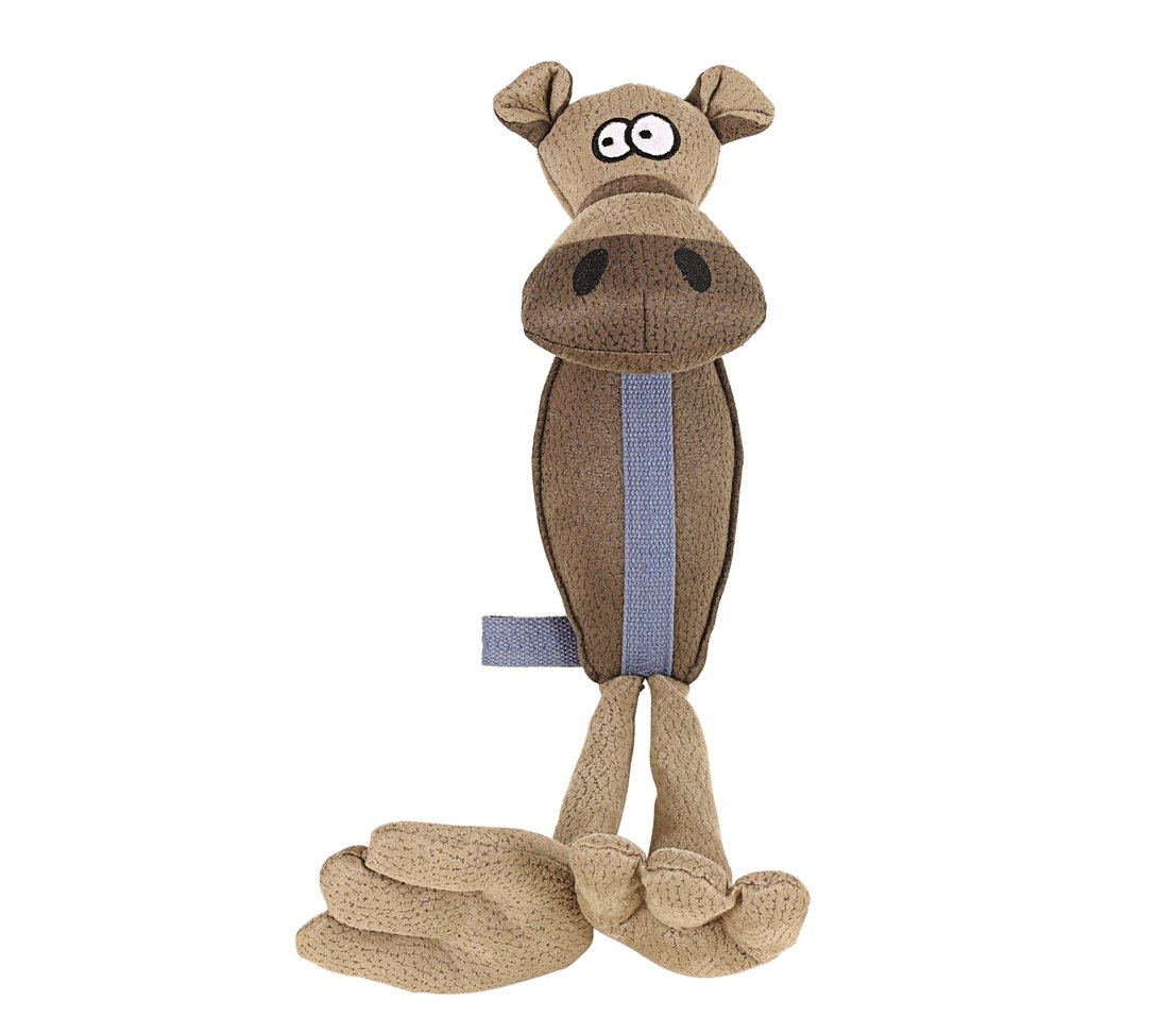 Dehner Hundespielzeug Pete, ca. 50 x 10 cm, Polyester : Amazon.de: Haustier