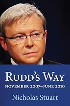 Rudd's Way: November 2007–June 2010