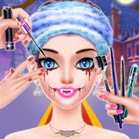 Halloween Princess - Girl Game
