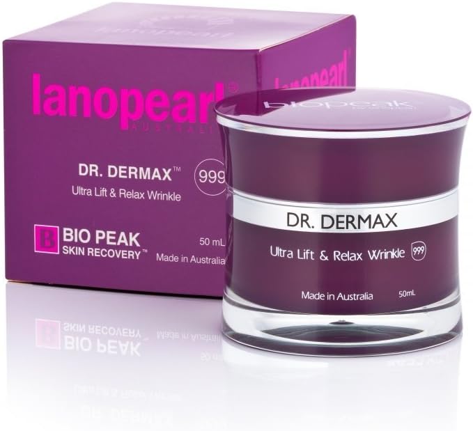 Lanopearl Dr. Dermax Cream - Ultra Lift & Relax Wrinkle 50ml