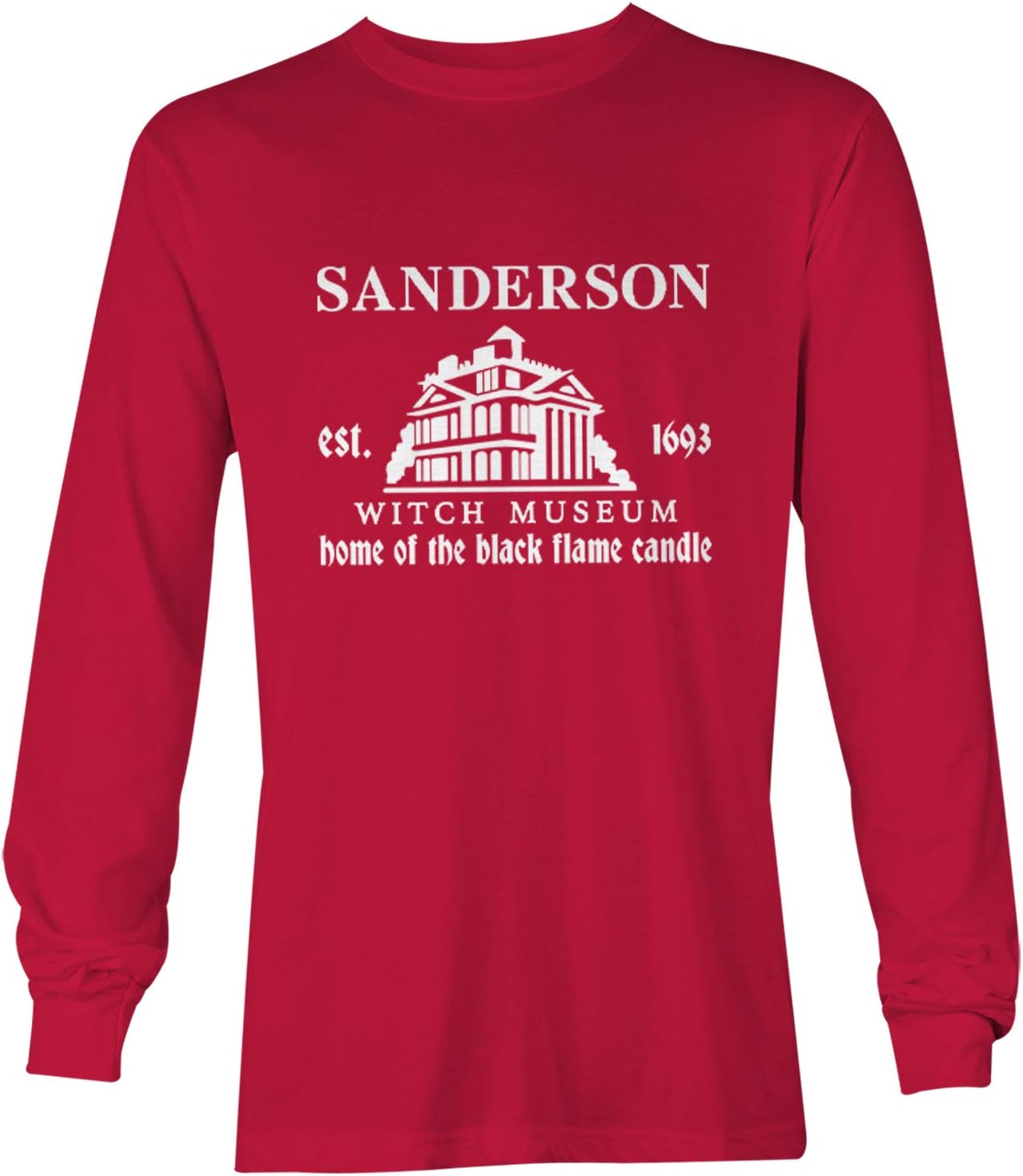 Sanderson - Witch Museum Est. 1693 Youth T-Shirt
