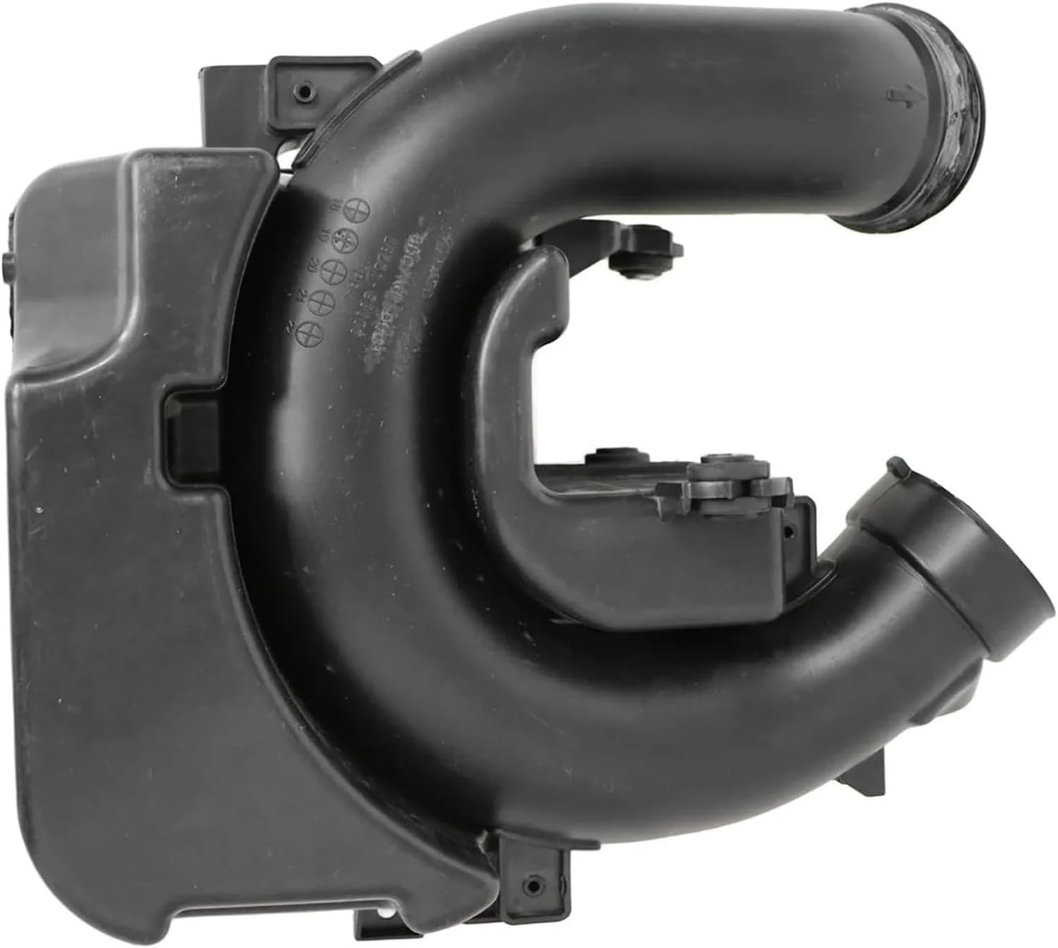 Engine Air Duct Assembly Extension Hose 28220-G3000 28220G3000 Air Cleaner Duct Tube Assembly Compatible with Kia Forte 2.0L 2019-2023 2024