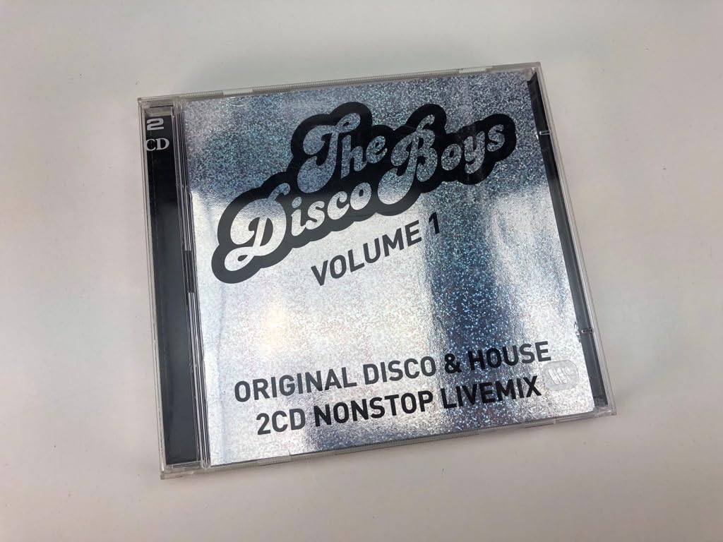 The Disco Boys - Vol. 1