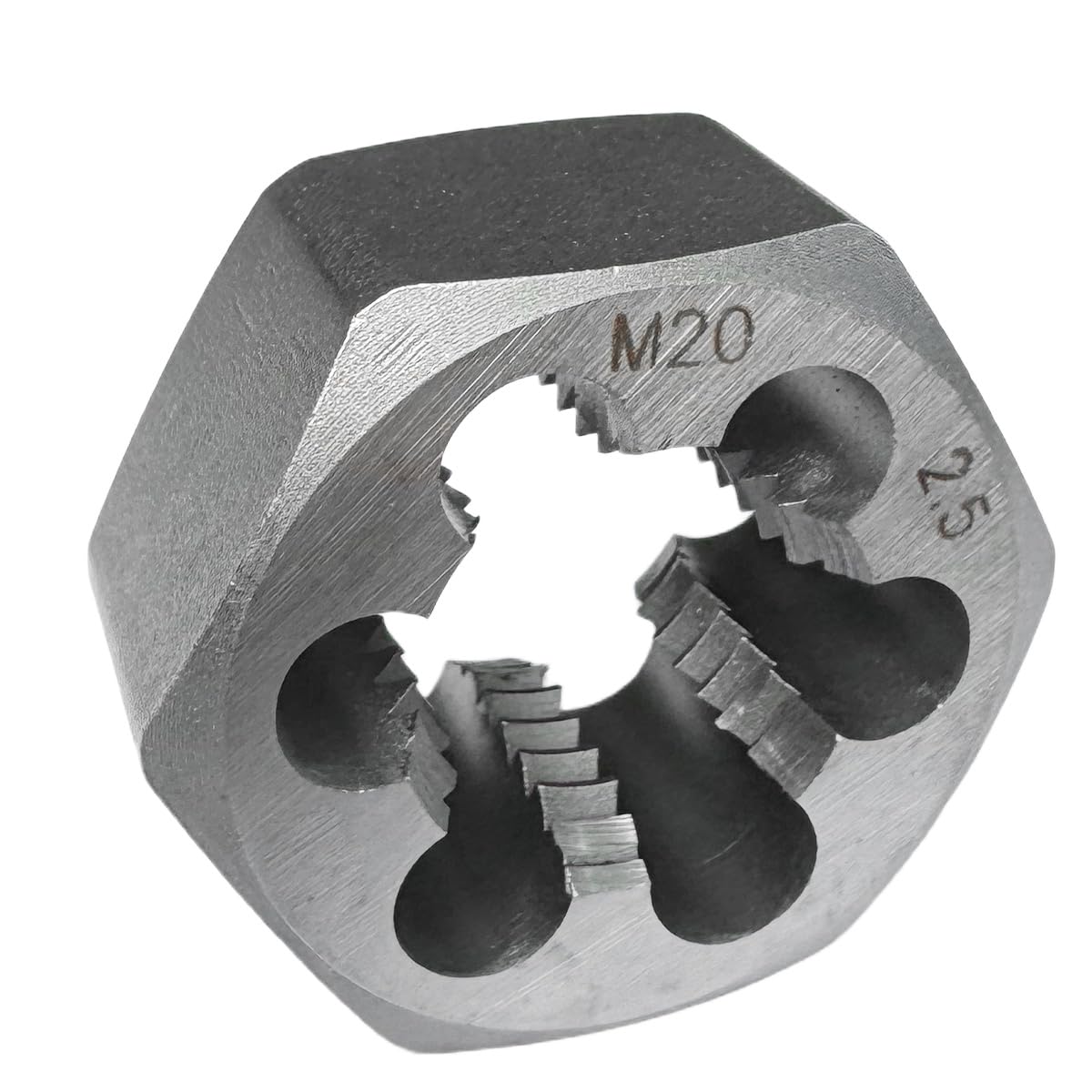 M14x1.5 Metric Hex Rethreading Die Alloy Steel Right Hand Die for Thread Repair and Maintenance — Amazon image 23