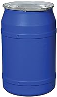 Algopix Similar Product 1 - Eagle 55 Gallon Drum with Bung Lid and
