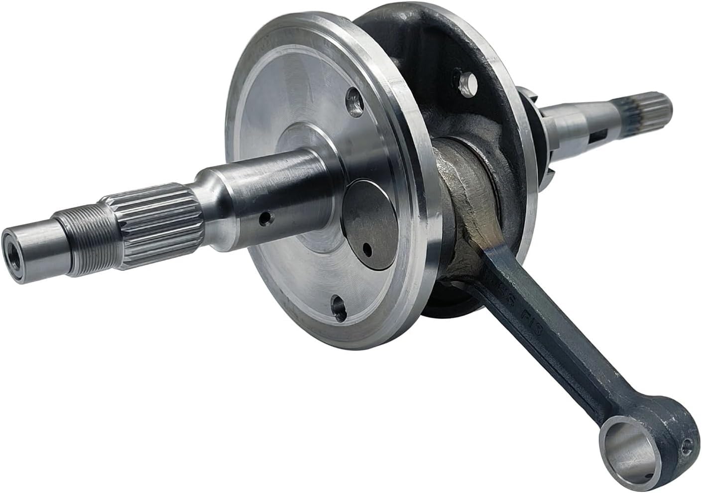 Crankshaft Assembly Fit For Hisun 400 Quad Go Kart ATV UTV 13200-003-0000 13300-F12-0000 P003000132000000