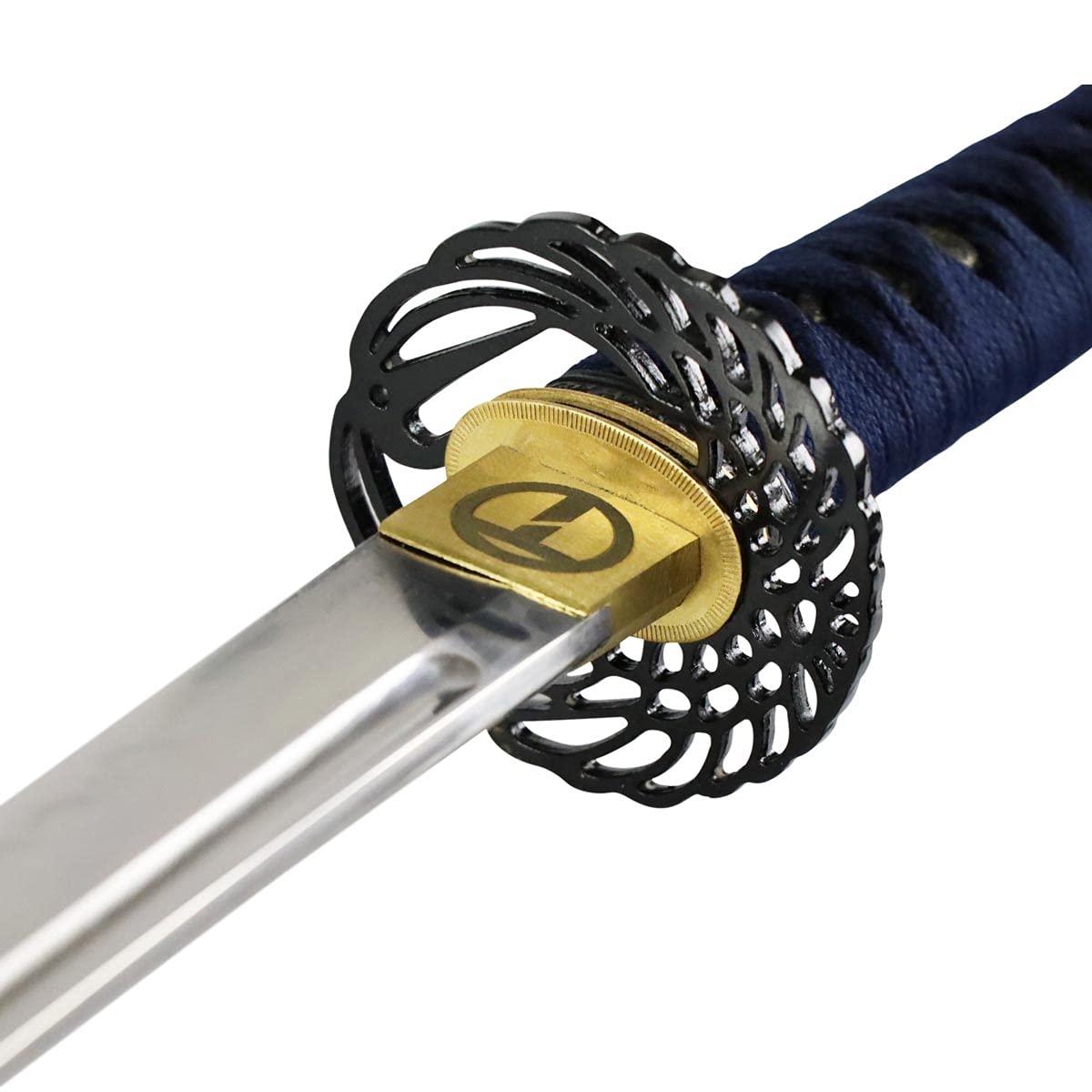 Tsurumaru Katana mit Sendan Saya und Ishime Lackierung