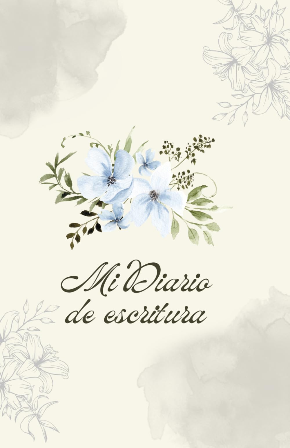 Mi diario de escritura: 30 días para escribir tu primer borrador