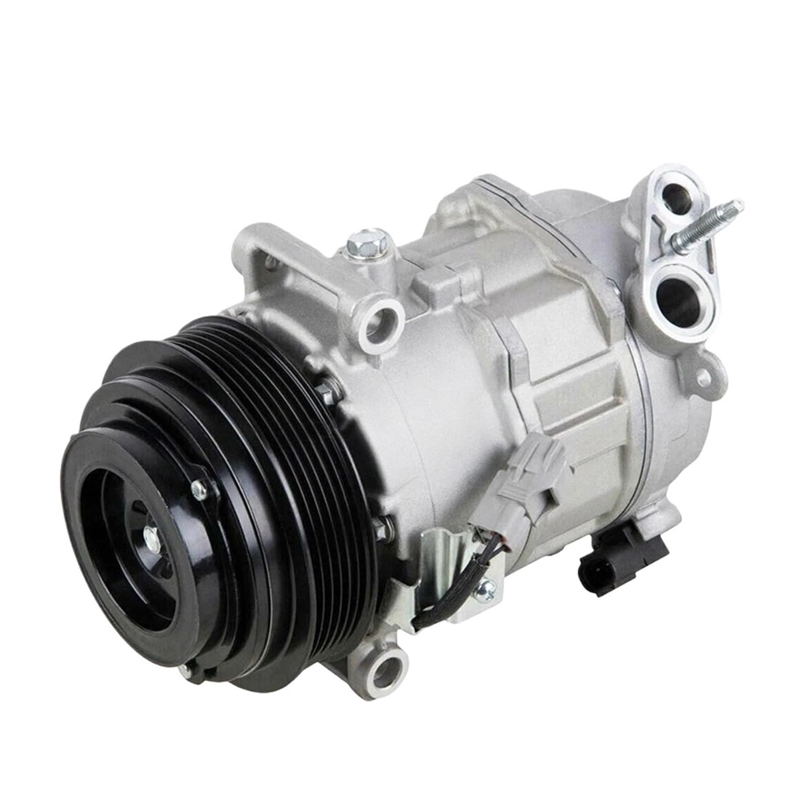 Jmcxwlaq One Color 7Sbh17c Ac Compressor Compatible For Jeep Cherokee P68103199ac Mc447160-6712 Mc4471606712 68103199Ac 447160-6713 447160-6712 4471606712
