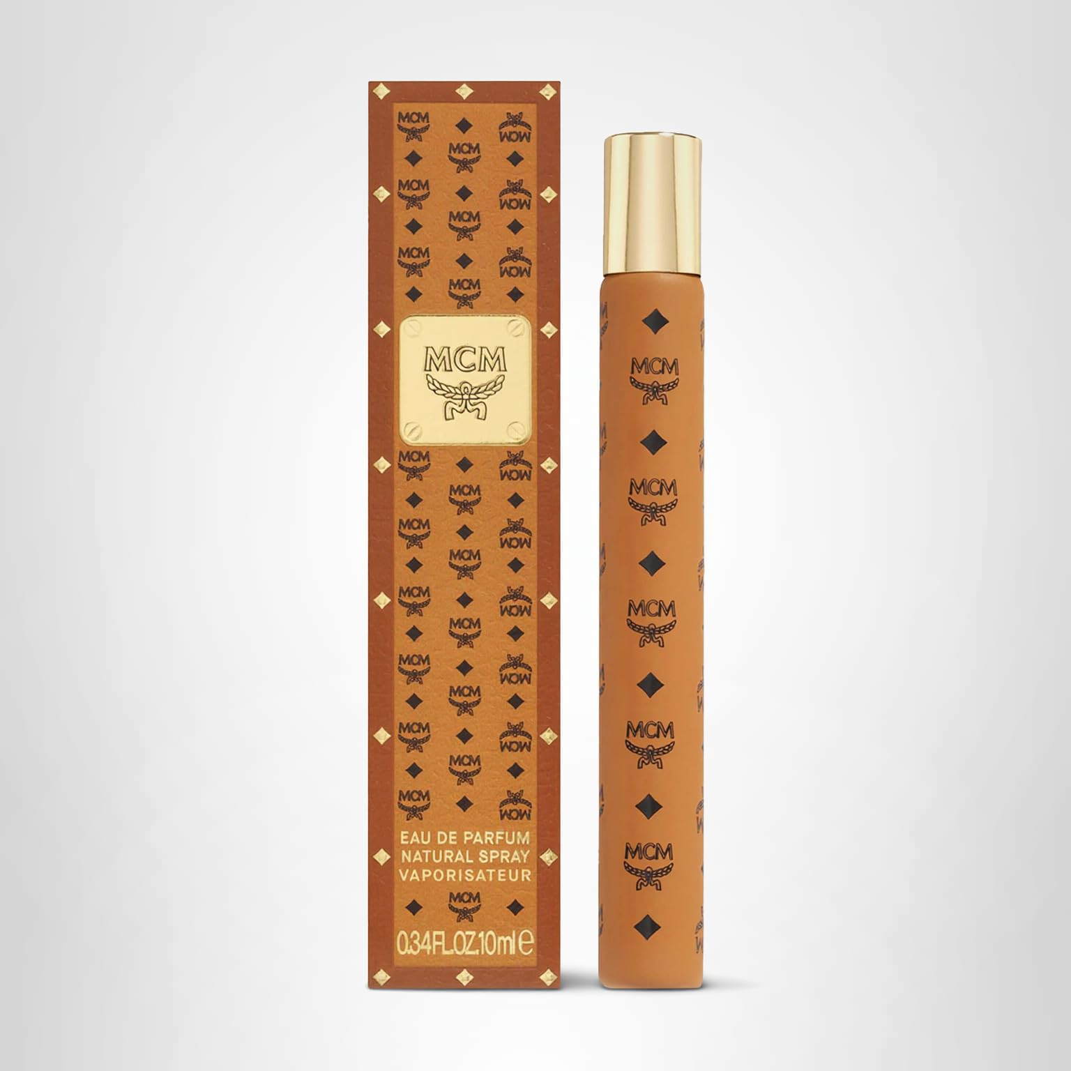 Amazon.com: MCM Eau de Parfum 0.34 Fl. Oz., Travel Spray : Beauty