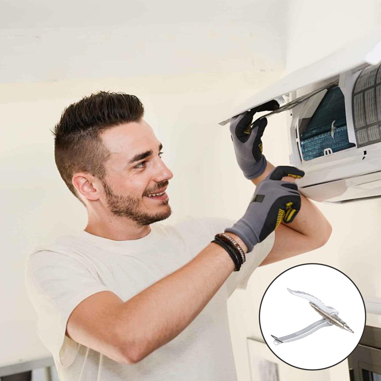 Espansore per Tubo di Rame Manuale 6-22mm per Condizionatore Acciaio