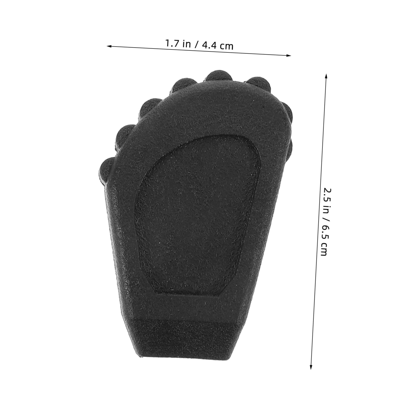 BESTonZON Drum Stand Foot Drum Kit Stand Mat Snare Drum Stand Legs Drum Pad Stand Drum Foot Pad