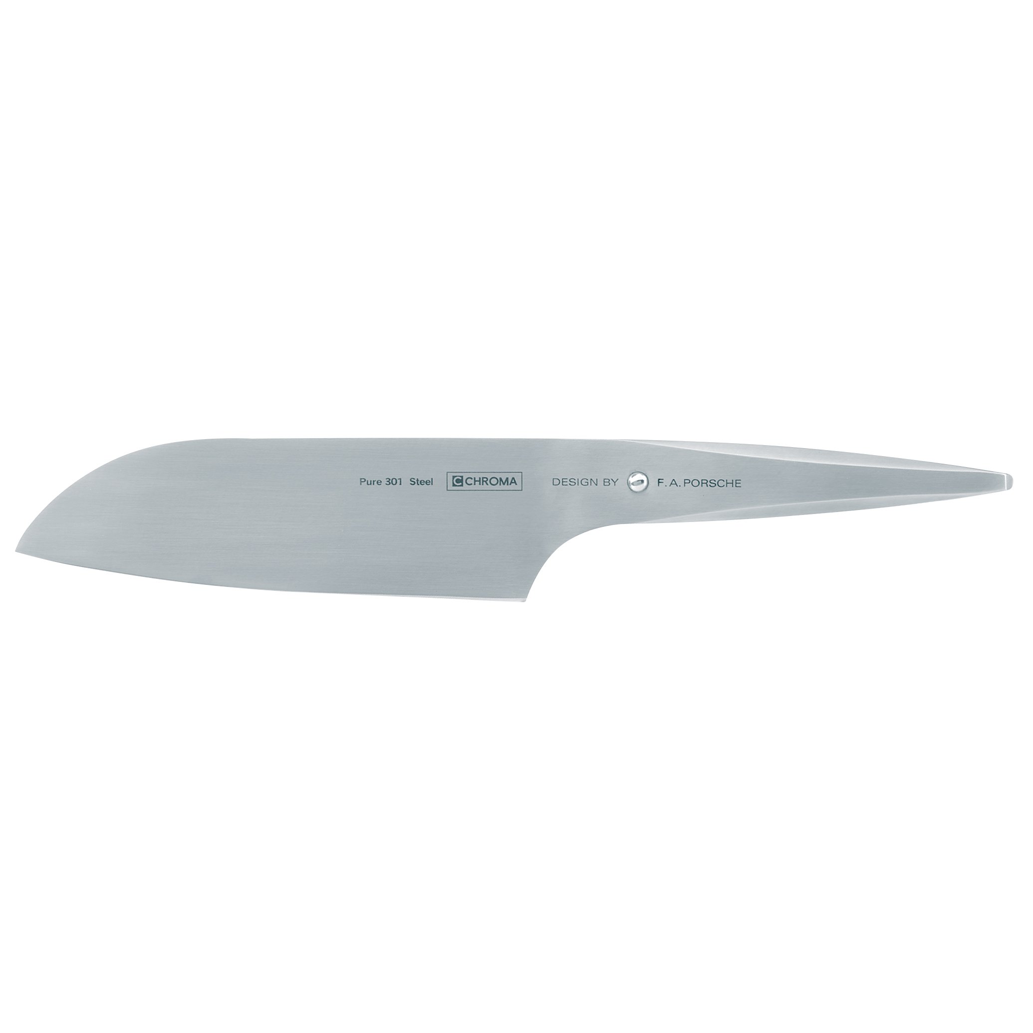 Chroma Type 301 P-02 Santoku 17,8 cm