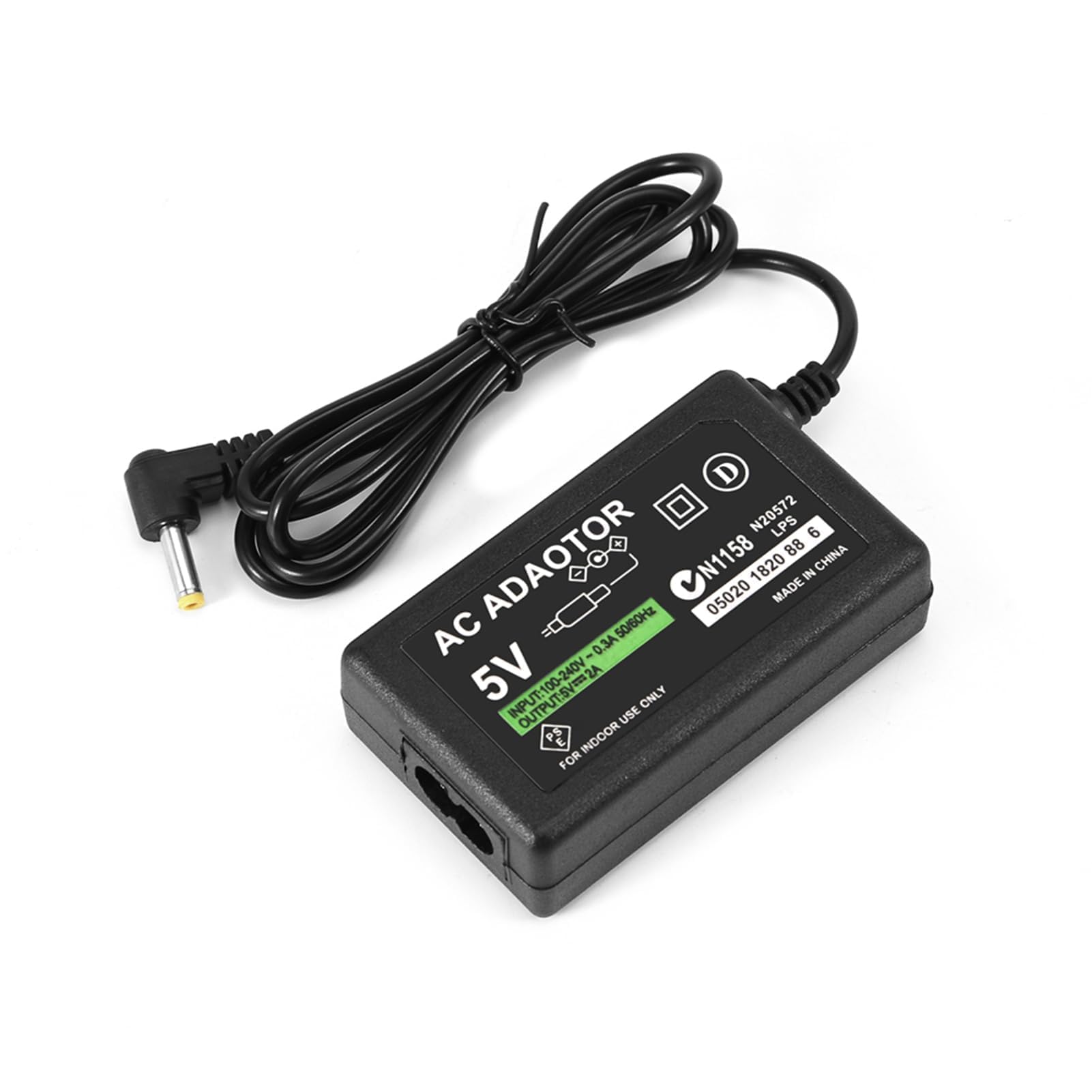 Chargeur Mural Adaptateur De Rechange pour Cordon d'alimentation Secteur pour 1000/2000/3000(EU)