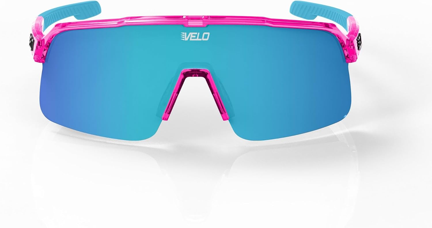 VELO Shades – Slider – Baseball/Softball Sunglasses – By Jax at The Bullpen Training