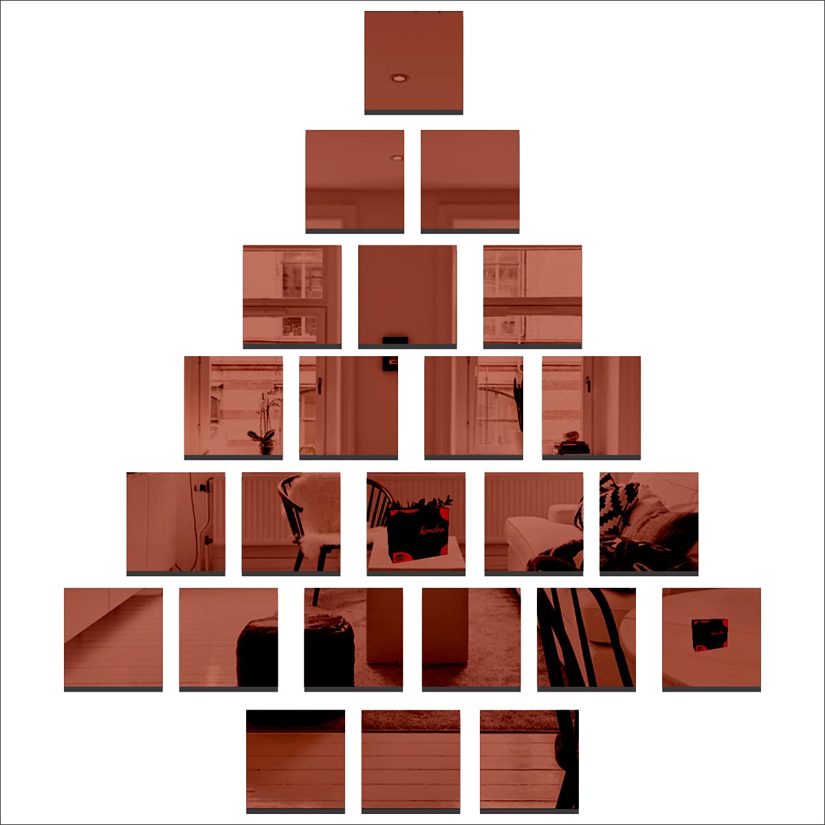 See full amazon price history chart for Bikri Kendra - Brown Big Square 24-3D Acrylic Mirror Wall Stickers - Premium Collection Bikri Kendra - Brown Big Square 24-3D Acrylic Mirror Wall Stickers - Premium Collection (B07H7K4N17) Amazon Price History, Amazon Price Tracker