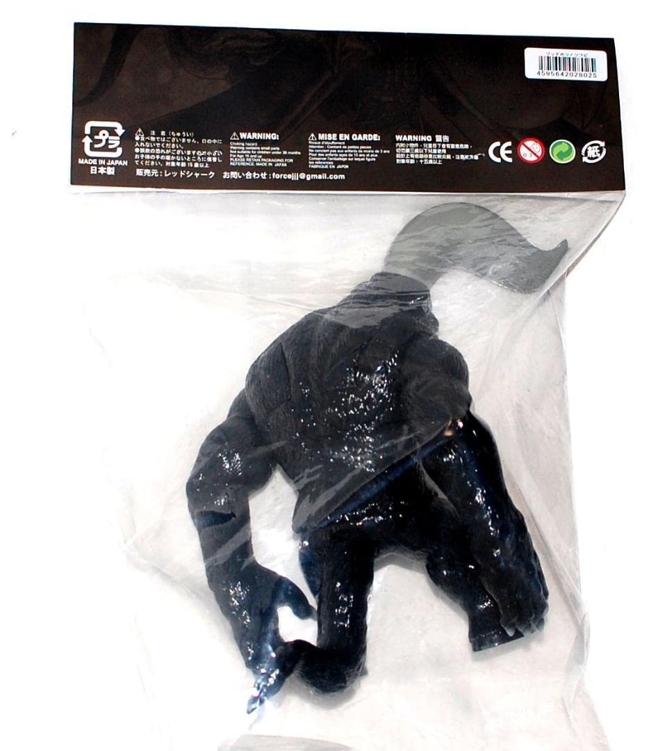 Amazon.co.jp: 大ベルセルク展 限定 ベルセルク ソフビ ゾッド 1本角