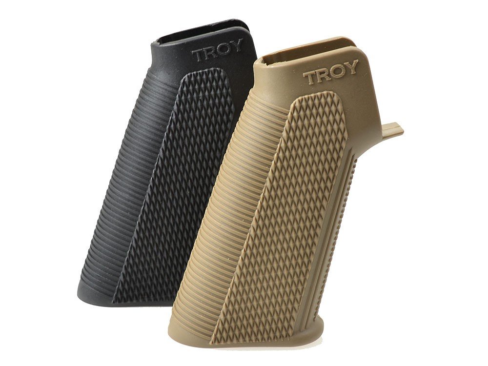 Amazon | マッドブルエアソフト Troy公認 Control ピストル・グリップ