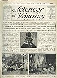  SCIENCES EET VOYAGES - Xe année - N°460 - 21 juin 1928 / Chassés de la Scandinavie qu\'ils occupaient tout entere, les Lapons oubliés pendant un millenaire furent \