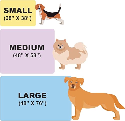 Miniatura 6 de Manta mullida para mascotas a prueba de patas, manta impermeable para perros y gatos, piel sintética y microgamuza ultrasuave, color gris, tamaño S