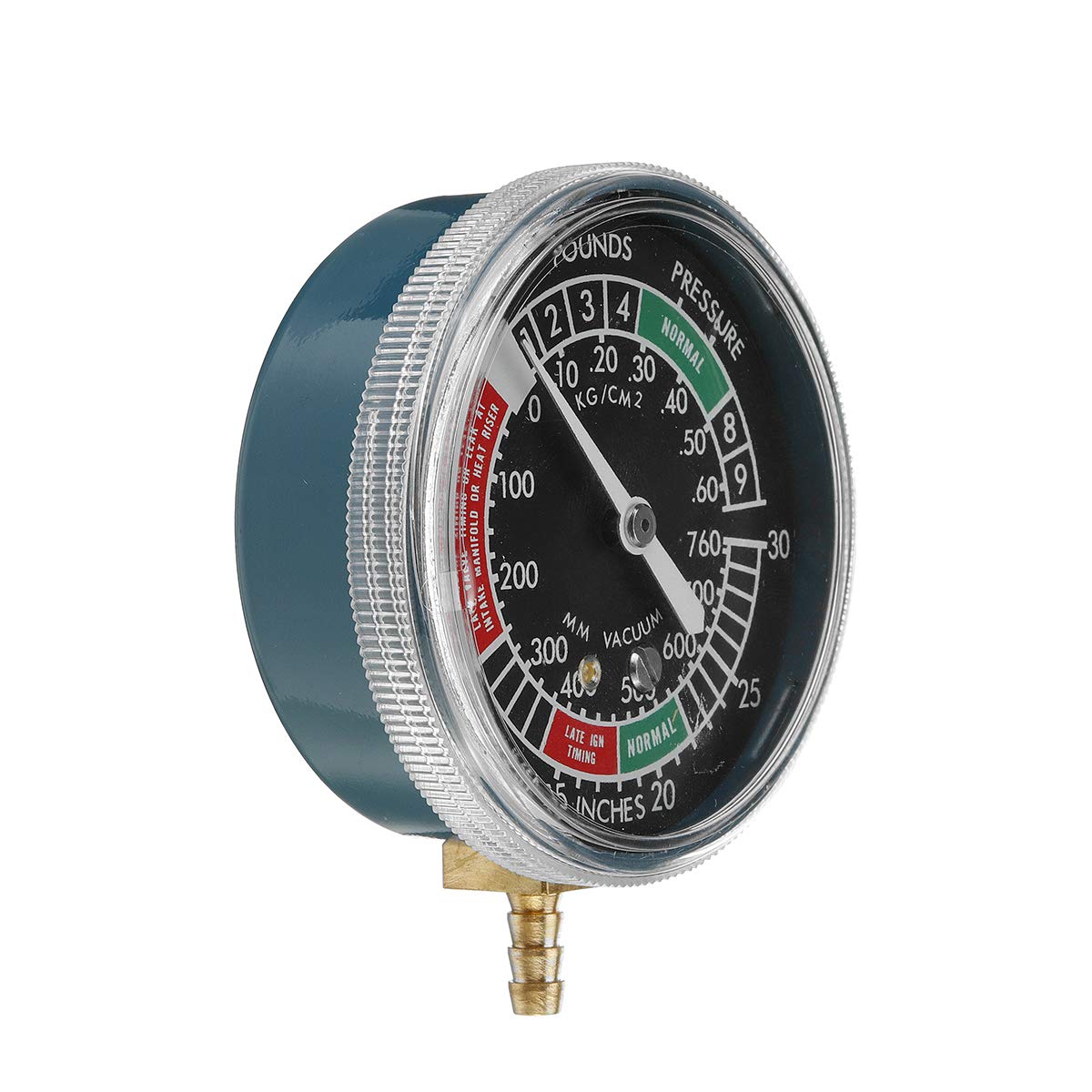 2 Gauges Vergaser-Synchronizer Carb Vakuum-Synchronisations-Werkzeug für Motorrad