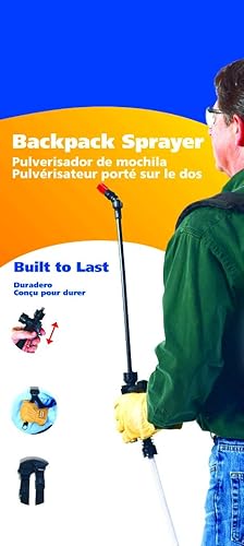 Miniatura 2 de Solo 475-B. Mochila pulverizadora con bomba de diafragma profesional, de 4 galones.