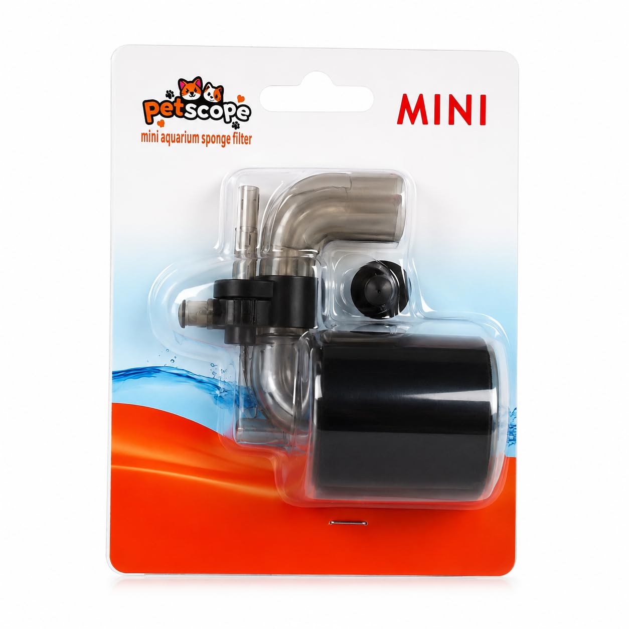 Mini Bio Sponge Filter for Aquarium | Biological & Mechanical Filtration-picture-18