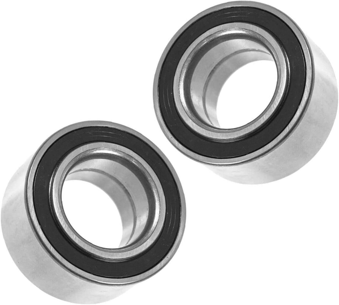 Front Wheel Hub Bearing Pair Set for Honda Prelude Integra