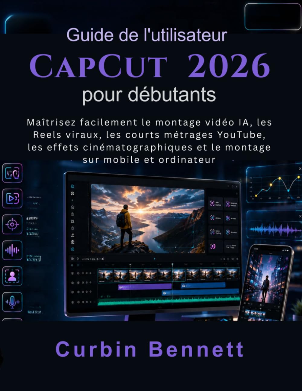 Guide de l'utilisateur CapCut 2026 pour débutants