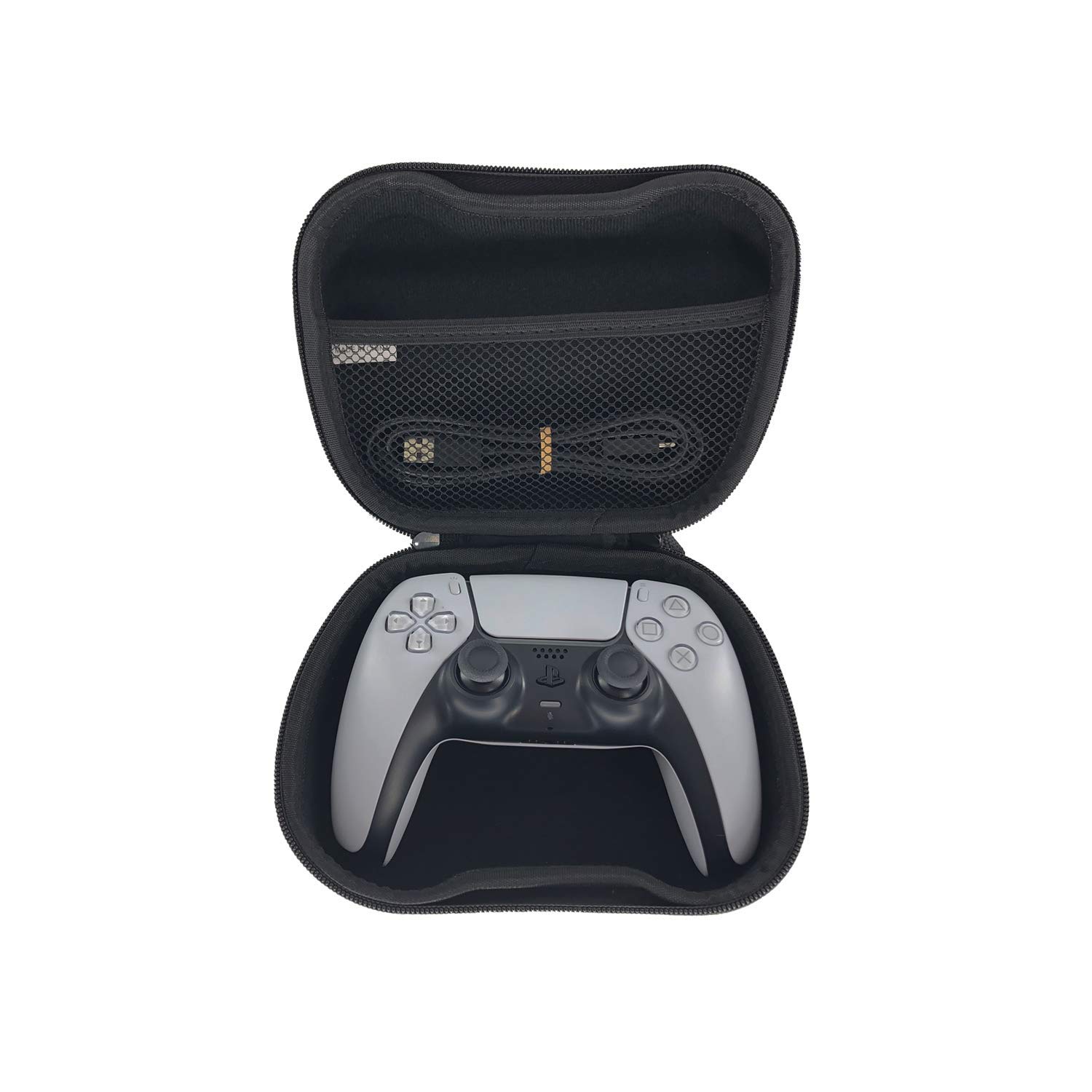 Buy VANFIT Carry Case for PS5 Controller, Xbox Series X/S, EVA Carrying