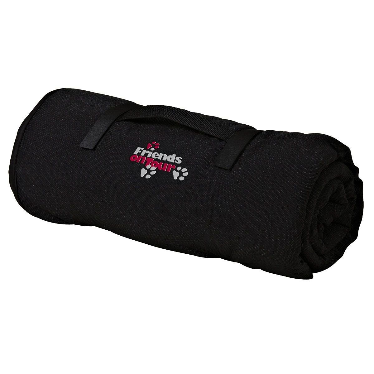 Trixie 36731 - Manta Enrollable (60 cm, 60 cm), Color Negro