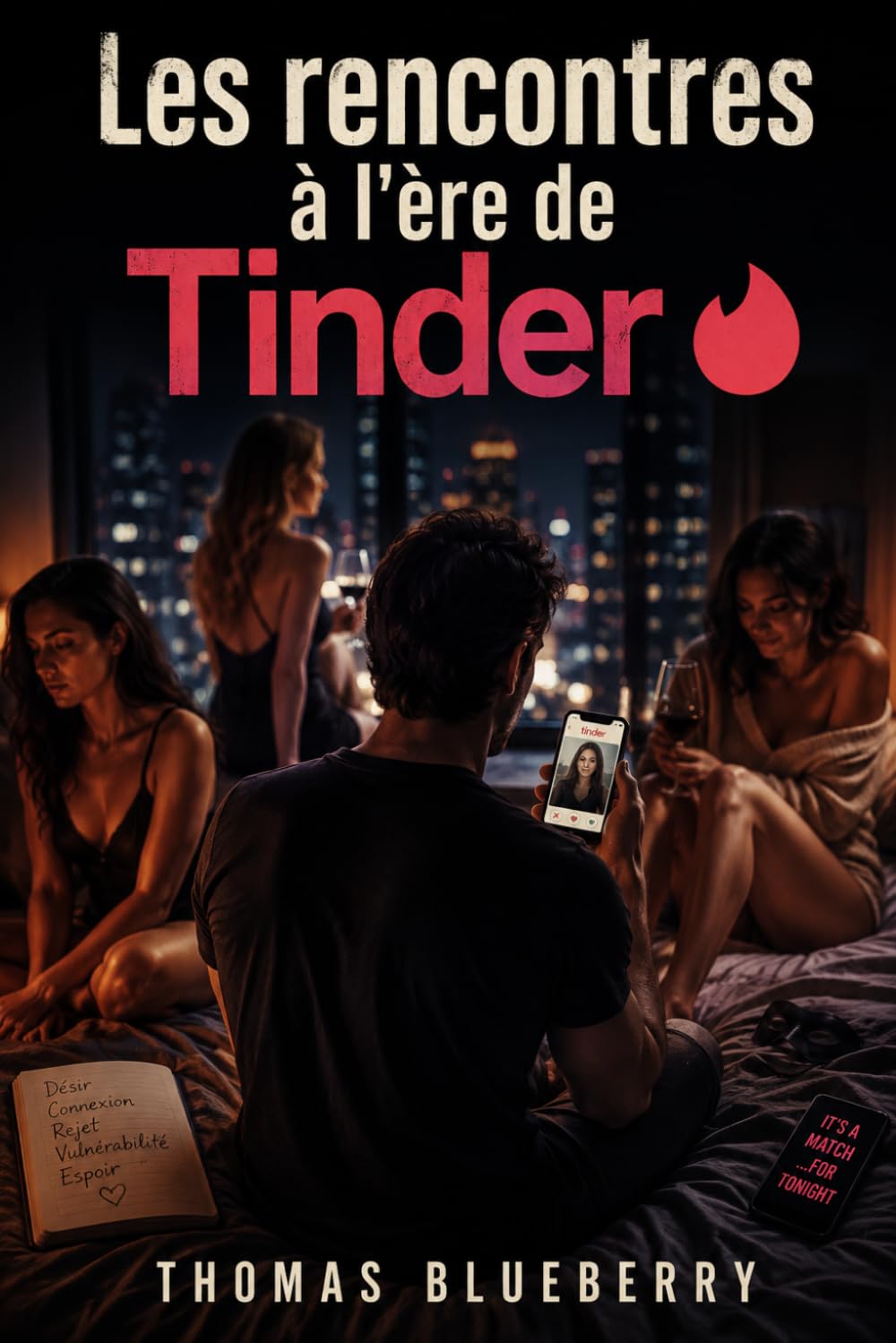Les rencontres à l'ère de Tinder