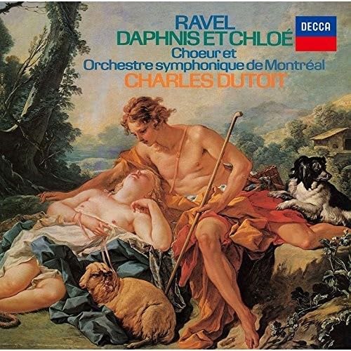Ravel: Daphnis Et Chloe