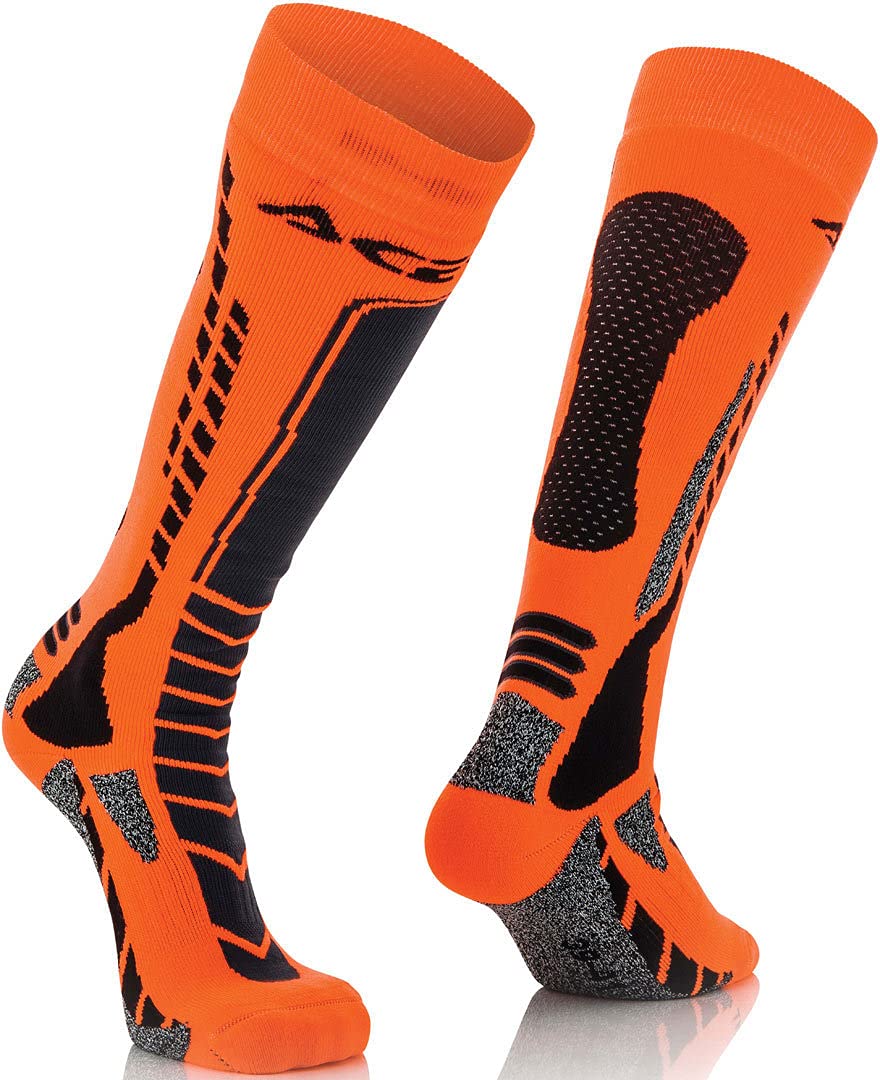 Acerbis 22077 Chaussettes MX Pro L XL homme