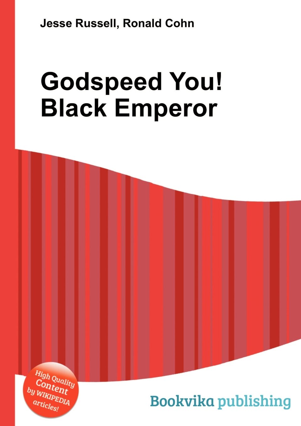Godspeed You! Black Emperor Paperback – Big Book, 16 August 2012