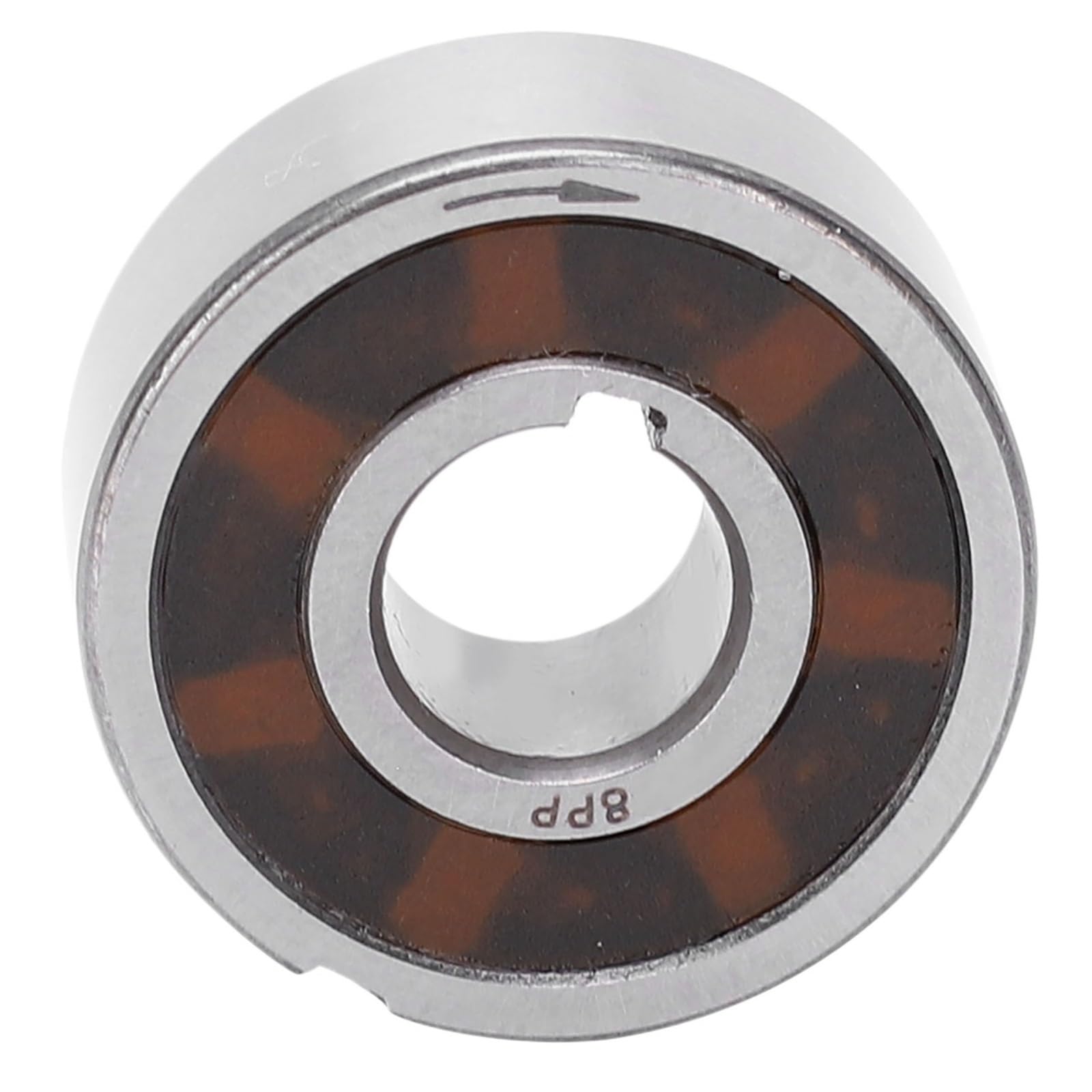 Roulement unidirectionnel CSK8PP 8x22x9 pour roue libre industrielle et moteur de précision