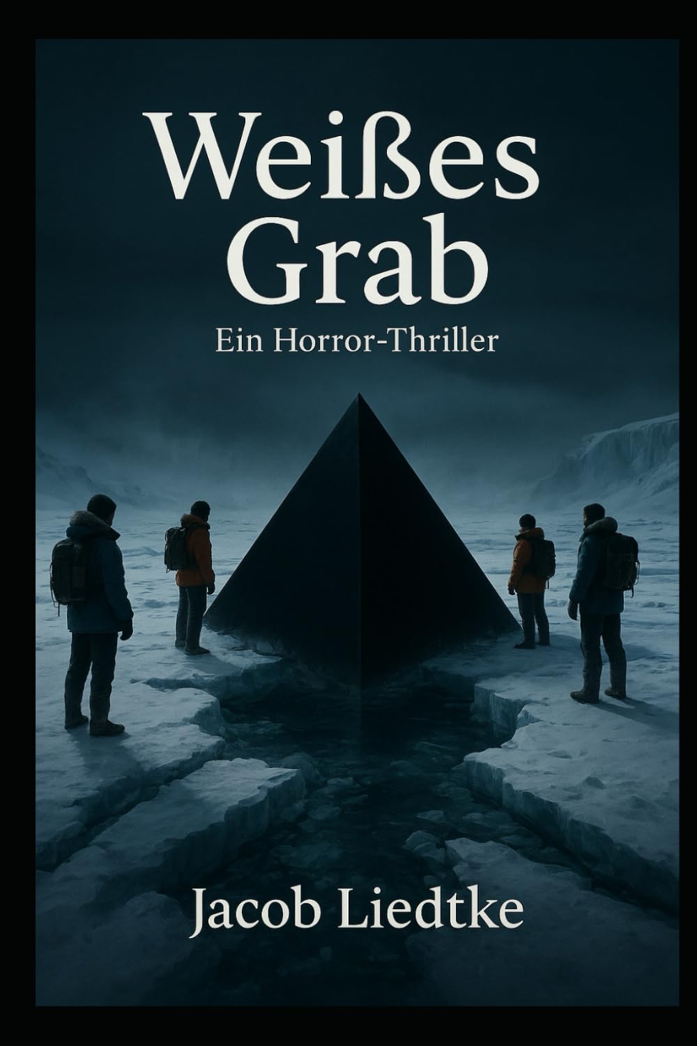 Weißes Grab