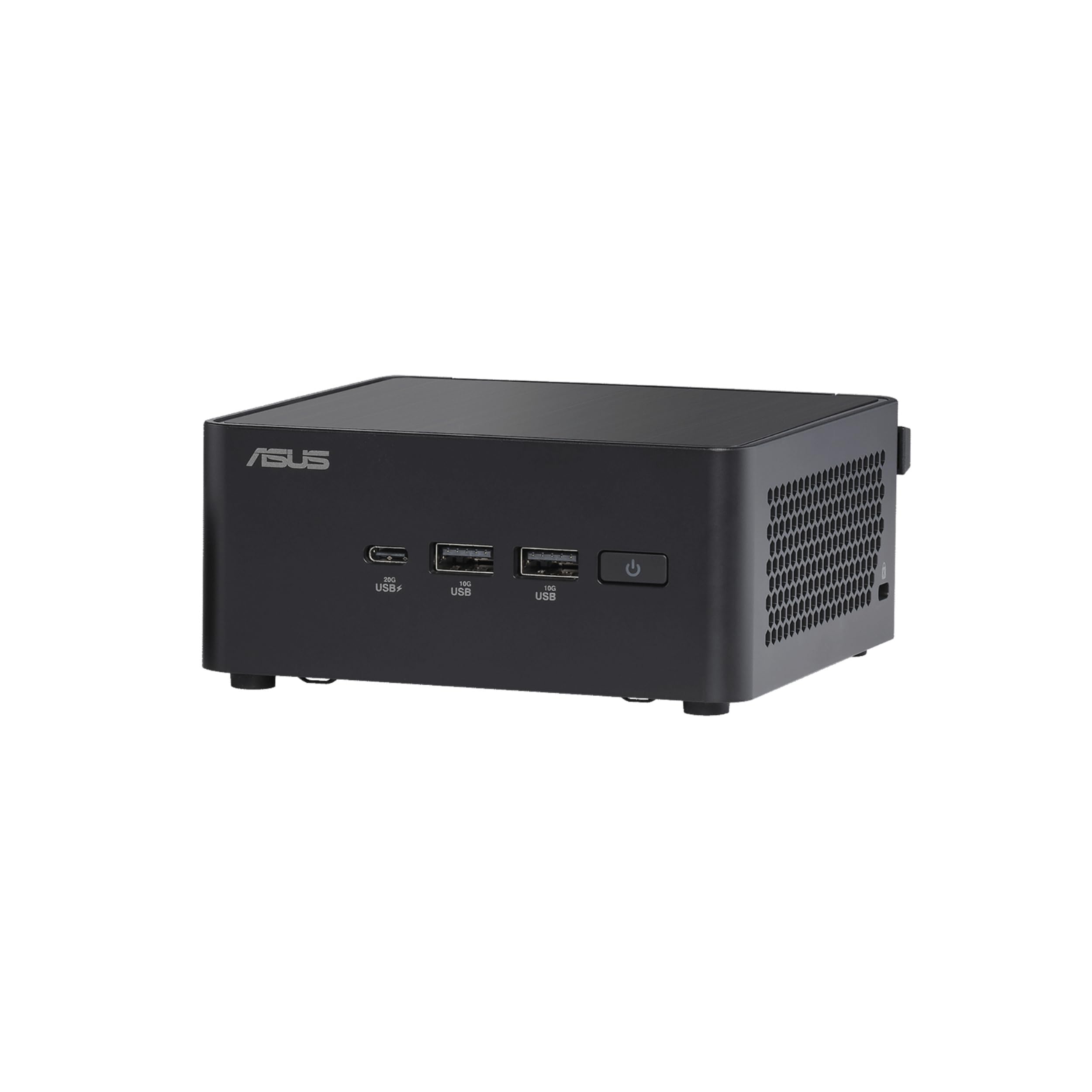 ASUS NUC 14 Pro RNUC14RVHV500003I - Barebone - Mini PC - 1 Core Ultra 5 135H / 1.7GHz - RAM 0GB - Intel Arc Graphics - 1GbE, 2.5GbE, Wi-Fi 6E, Bluetooth 5.3 - Wi-Fi 6E, Bluetooth 5.3