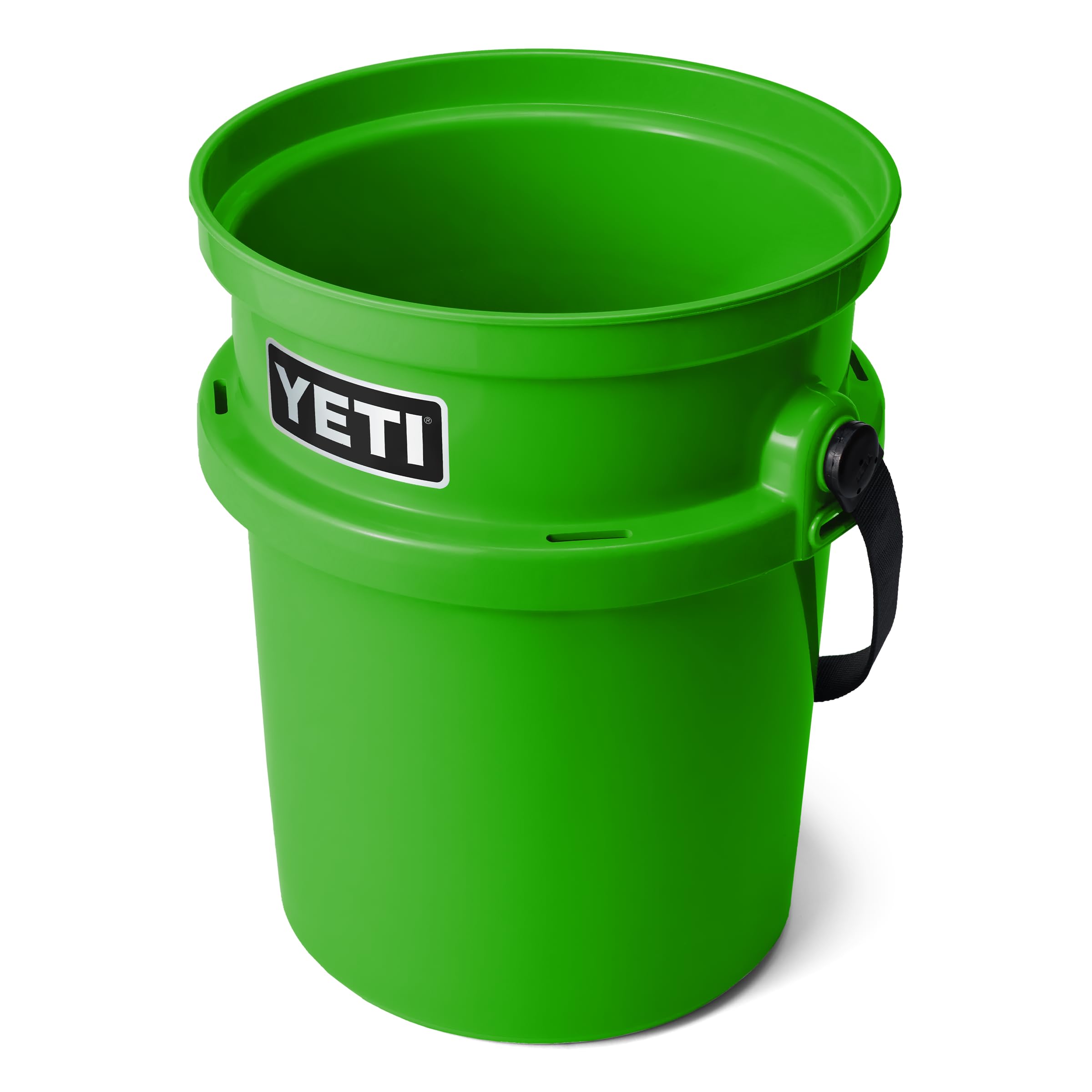 Amazon.com: YETI Loadout Go Bucket, 5.0G (18L), Canopy Green
