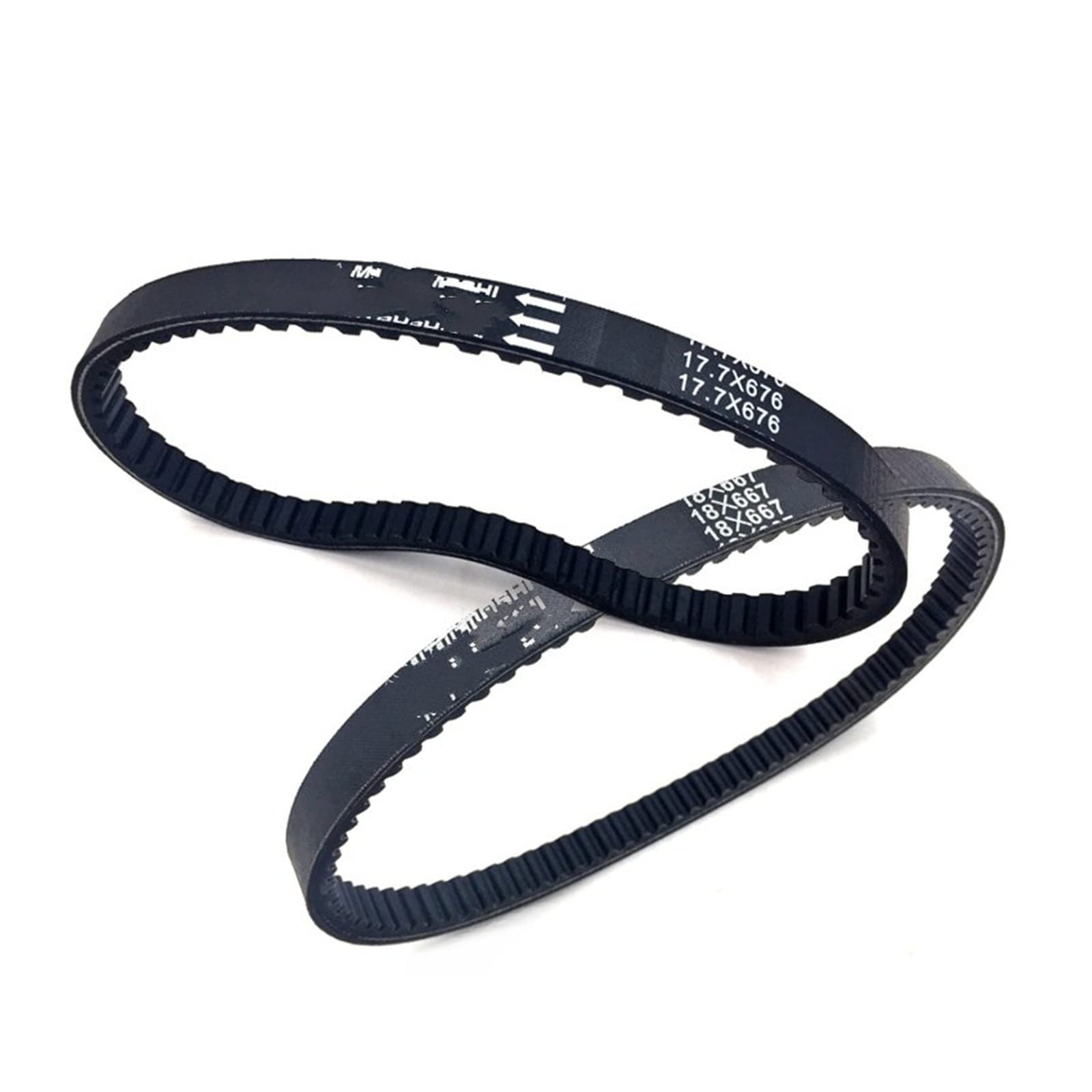 Amazon.co.jp: ベルト内周 オートバイ CVT ドライブベルト DIO DIO50