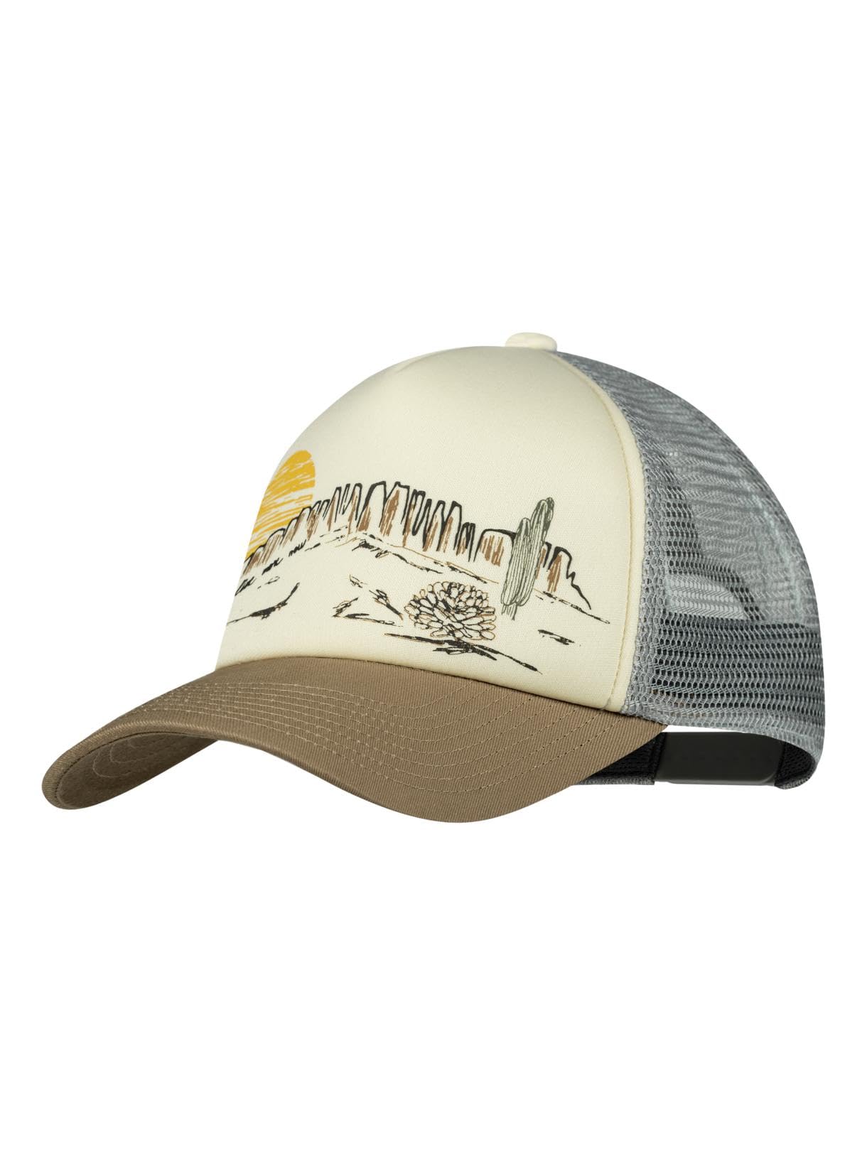 Buff Unisex Multi Trucker Cap Lach Adult