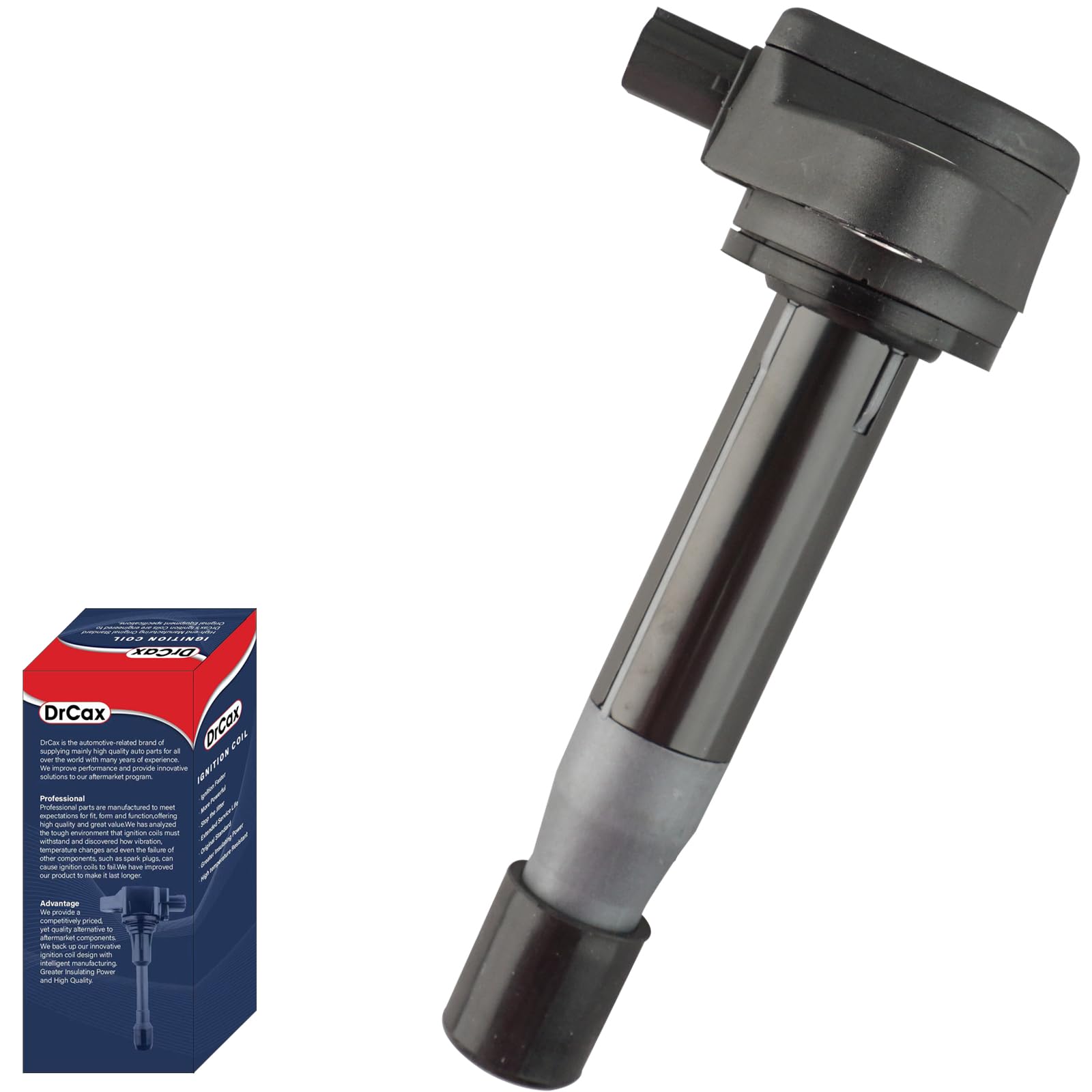 Amazon.com: DrCax OEM Ignition Coil UF603 30520R70A01