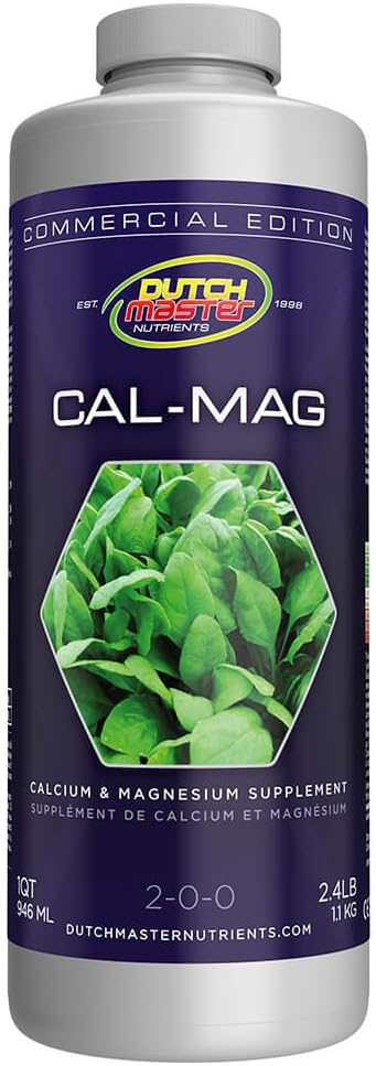 Dutch Master Commercial Edition Cal-Mag (1 Quart)