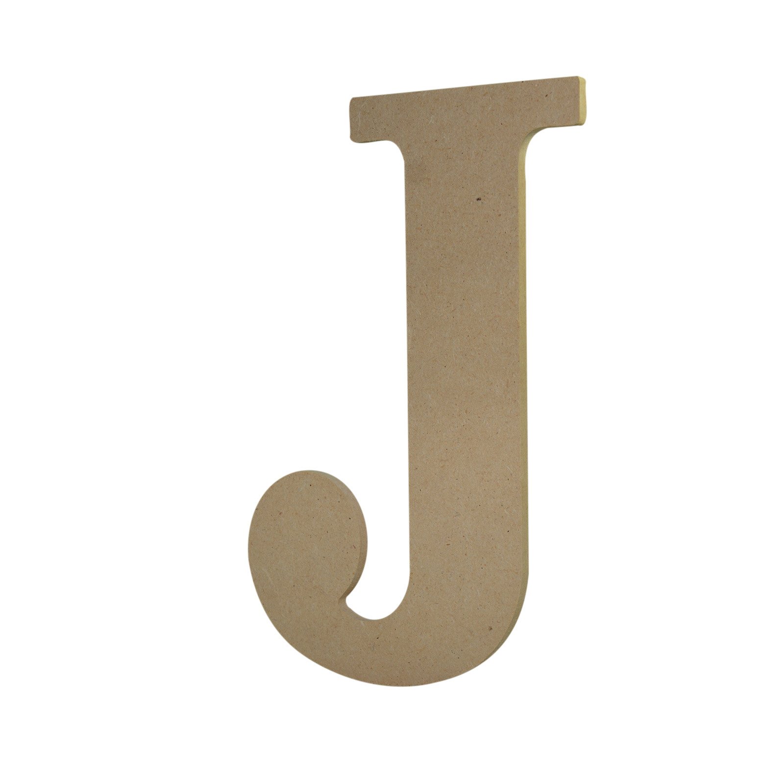 MPI WOOD CL110 MPI Classic J Wall Décor, 8