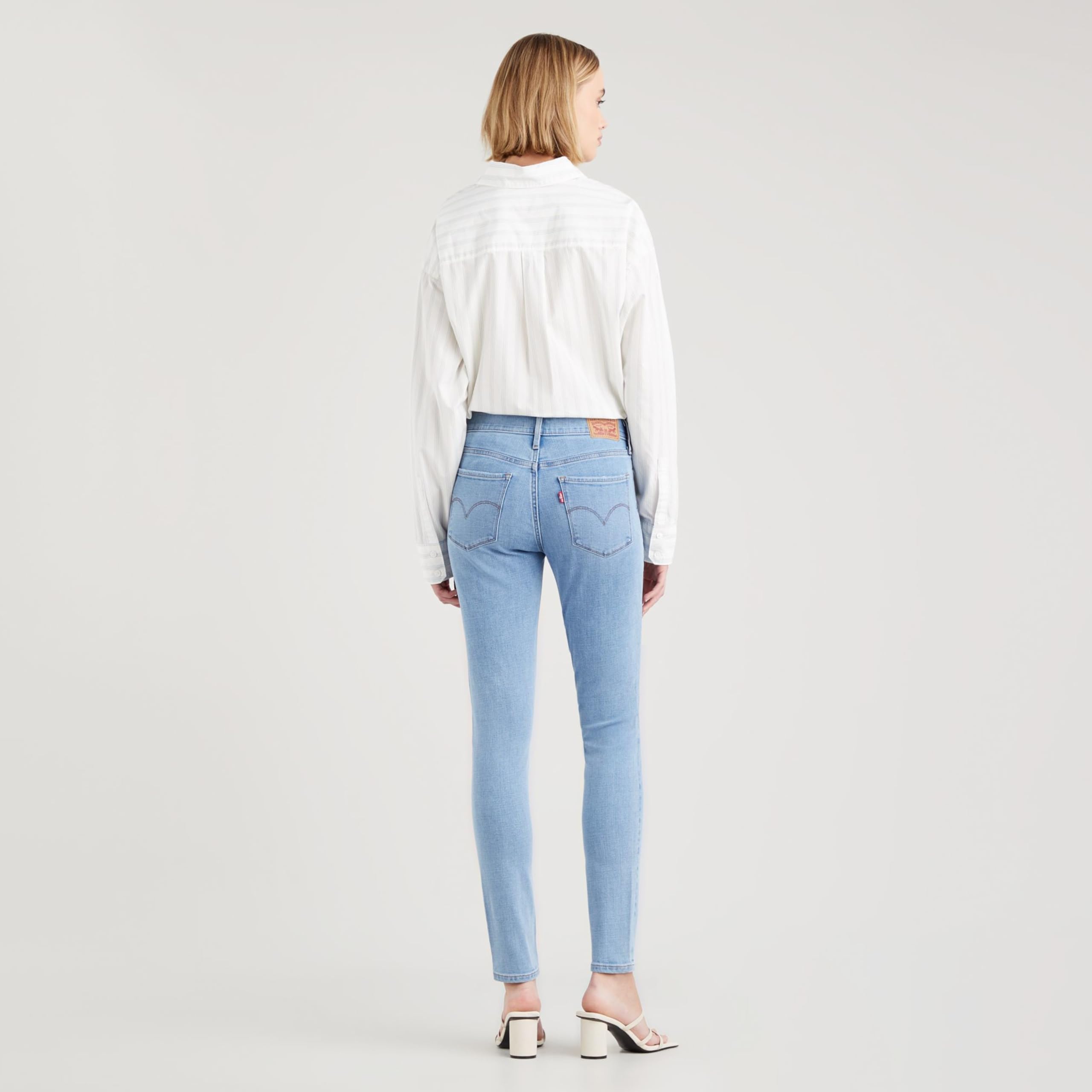Levi's Damen 311 Shaping Skinny Jeans – Bild 5