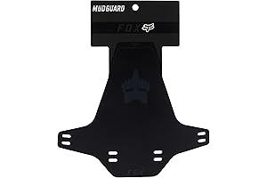 Fox 34 Mudguard: Your Essential Mountain Bike Companion