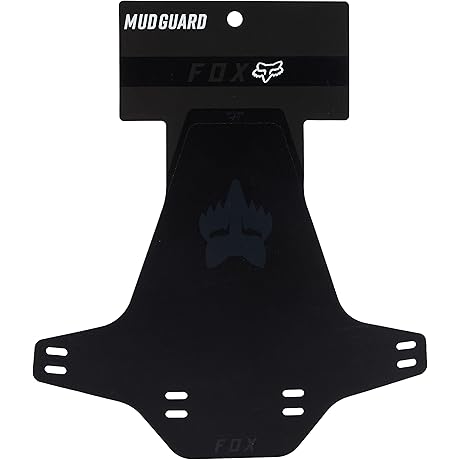 Fox 34 Mudguard: Your Essential Mountain Bike Companion