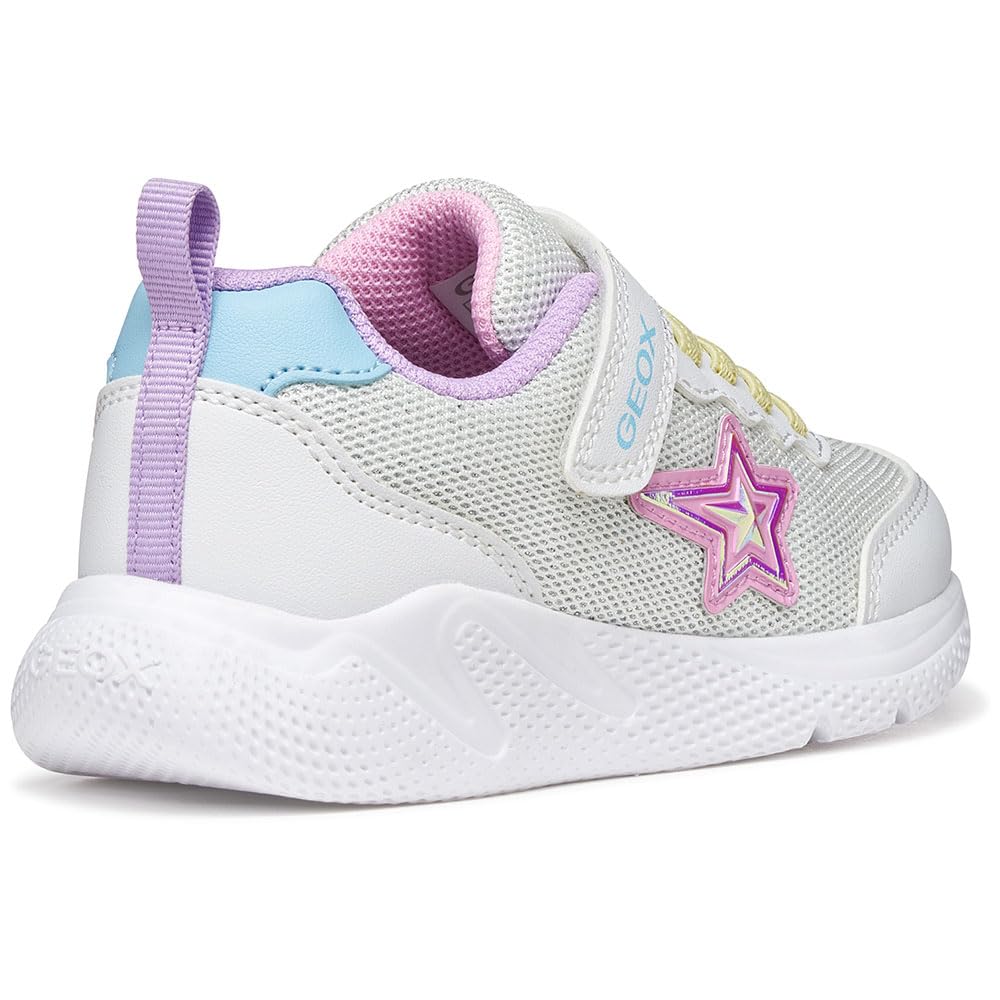Geox J Sprintye Girl A Scarpe da ginnasticaBambine e Ragazze - 5