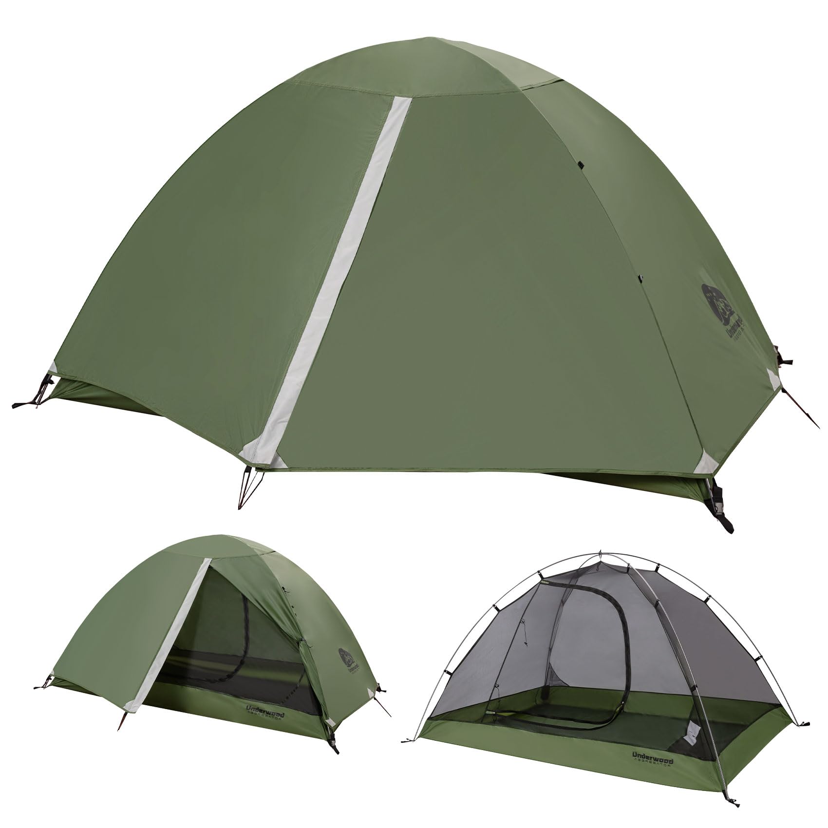 Underwood 3P Backpacking
